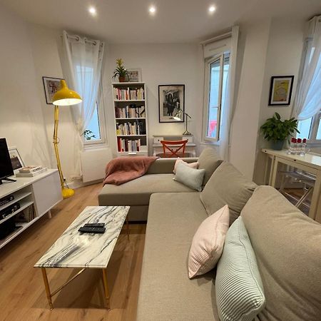 Appartement Aux Chartrons Bordeaux Extérieur photo